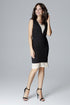 Robe de cocktail model 123810 Lenitif